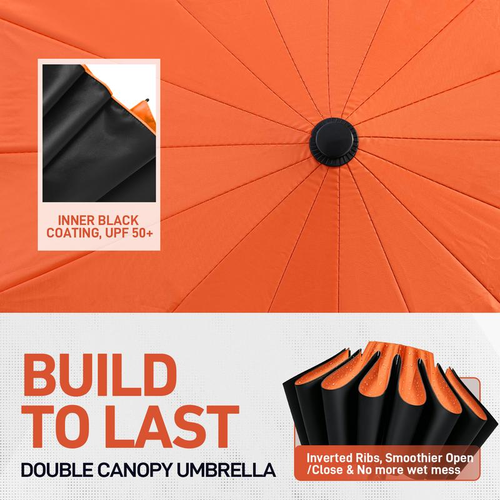 Eclipser - Work Umbrella